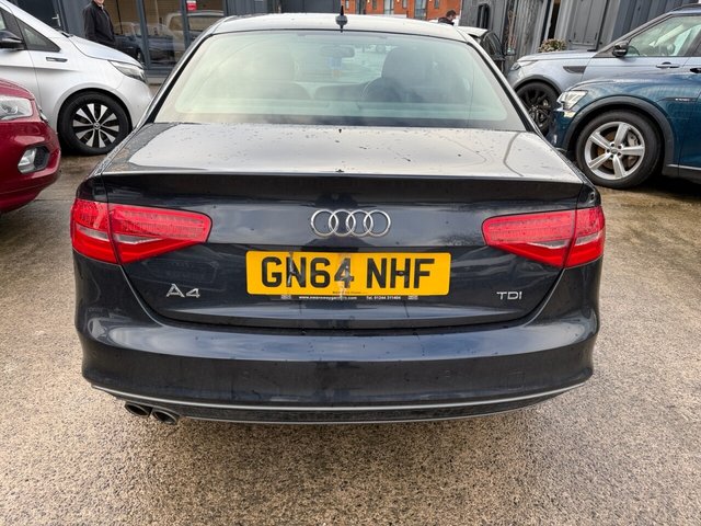 2014 AUDI A4 - Photo 5