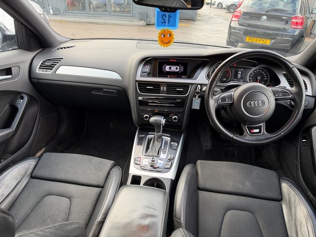 2014 AUDI A4 - Photo 8