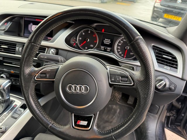 2014 AUDI A4 - Photo 9
