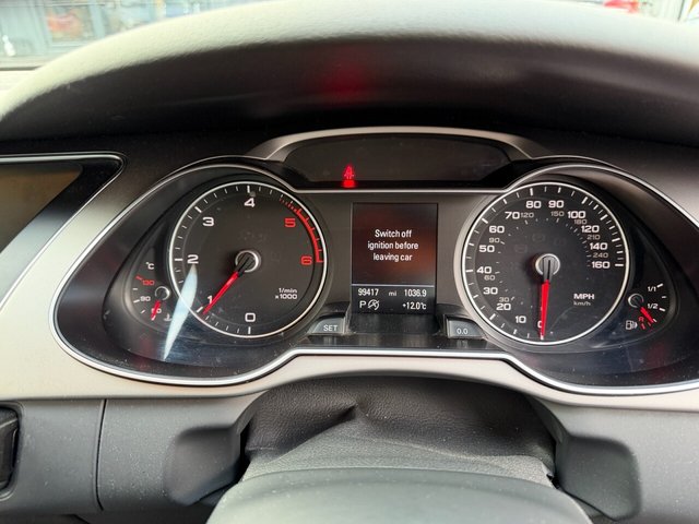 2014 AUDI A4 - Photo 10