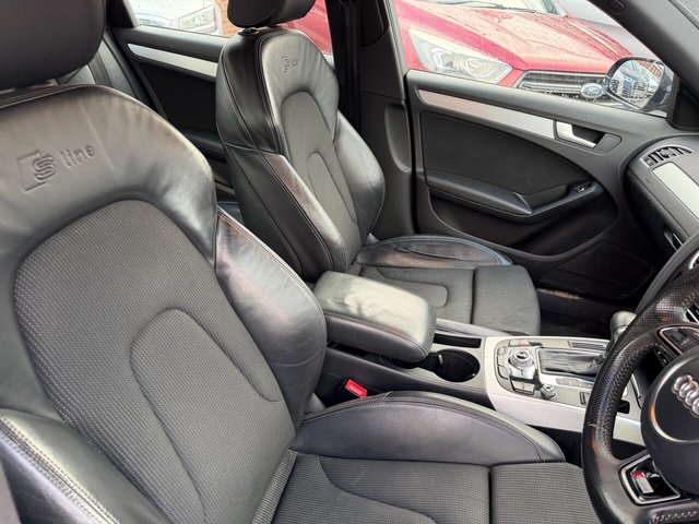 2014 AUDI A4 - Photo 12