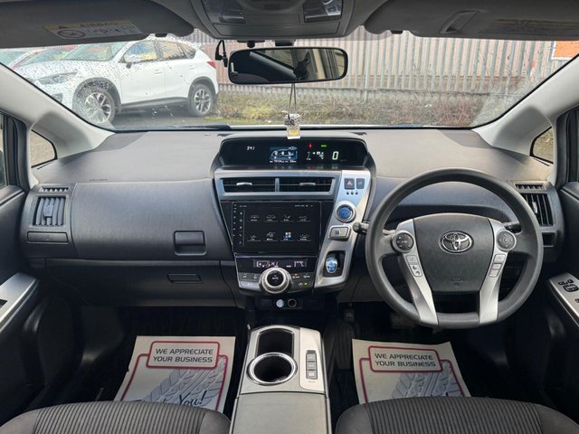 View our TOYOTA PRIUS