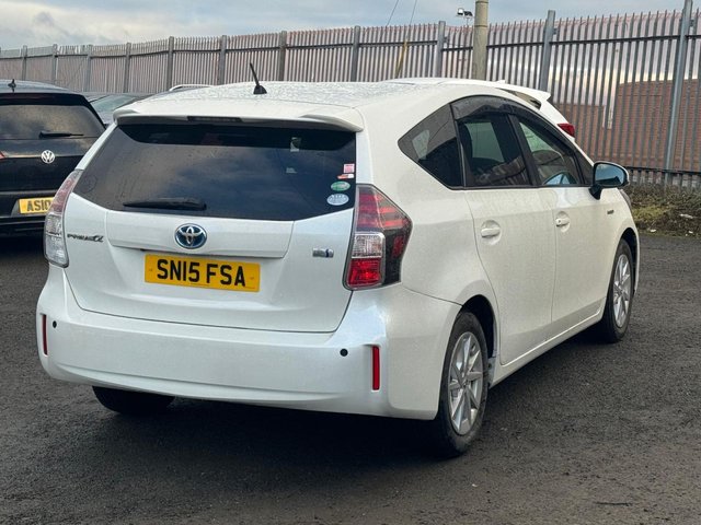 View our TOYOTA PRIUS