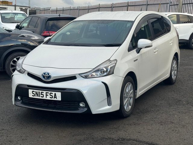View our TOYOTA PRIUS