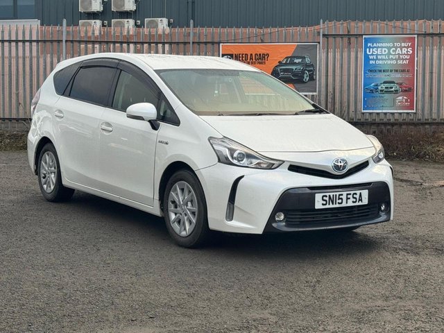 View our TOYOTA PRIUS