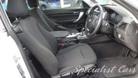 USED 2018 18 BMW 2 SERIES 1.5 218i SE Coupe 2dr Petrol Auto Euro 6 (s/s) (136 ps) 