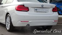 USED 2018 18 BMW 2 SERIES 1.5 218i SE Coupe 2dr Petrol Auto Euro 6 (s/s) (136 ps) 