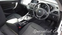 USED 2018 18 BMW 2 SERIES 1.5 218i SE Coupe 2dr Petrol Auto Euro 6 (s/s) (136 ps) 