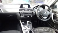 USED 2018 18 BMW 2 SERIES 1.5 218i SE Coupe 2dr Petrol Auto Euro 6 (s/s) (136 ps) 