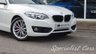 USED 2018 18 BMW 2 SERIES 1.5 218i SE Coupe 2dr Petrol Auto Euro 6 (s/s) (136 ps) 