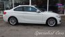 USED 2018 18 BMW 2 SERIES 1.5 218i SE Coupe 2dr Petrol Auto Euro 6 (s/s) (136 ps) 