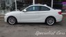 USED 2018 18 BMW 2 SERIES 1.5 218i SE Coupe 2dr Petrol Auto Euro 6 (s/s) (136 ps) 