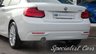 USED 2018 18 BMW 2 SERIES 1.5 218i SE Coupe 2dr Petrol Auto Euro 6 (s/s) (136 ps) 