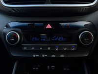 USED 2019 19 HYUNDAI TUCSON 1.6 T-GDi SE Nav SUV 5dr Petrol DCT Euro 6 (s/s) (177 ps) Dual zone climate control A/C, Satellite navigation, Cruise control, Bluetooth connectivity, USB and AUX input, Lane departure warning, Auto wipers, Different drive mode, Auto dimming rearview mirror, Power folding wingmirrors, DAB radio, LED daytime running lights, Rear parking camera, Rear parking sensors, Auto Headlights, Apple Carplay, Android Auto.