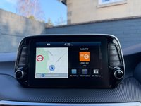 USED 2019 19 HYUNDAI TUCSON 1.6 T-GDi SE Nav SUV 5dr Petrol DCT Euro 6 (s/s) (177 ps) Dual zone climate control A/C, Satellite navigation, Cruise control, Bluetooth connectivity, USB and AUX input, Lane departure warning, Auto wipers, Different drive mode, Auto dimming rearview mirror, Power folding wingmirrors, DAB radio, LED daytime running lights, Rear parking camera, Rear parking sensors, Auto Headlights, Apple Carplay, Android Auto.