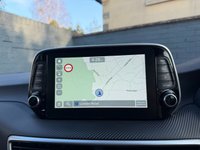 USED 2019 19 HYUNDAI TUCSON 1.6 T-GDi SE Nav SUV 5dr Petrol DCT Euro 6 (s/s) (177 ps) Dual zone climate control A/C, Satellite navigation, Cruise control, Bluetooth connectivity, USB and AUX input, Lane departure warning, Auto wipers, Different drive mode, Auto dimming rearview mirror, Power folding wingmirrors, DAB radio, LED daytime running lights, Rear parking camera, Rear parking sensors, Auto Headlights, Apple Carplay, Android Auto.