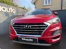 USED 2019 19 HYUNDAI TUCSON 1.6 T-GDi SE Nav SUV 5dr Petrol DCT Euro 6 (s/s) (177 ps) Dual zone climate control A/C, Satellite navigation, Cruise control, Bluetooth connectivity, USB and AUX input, Lane departure warning, Auto wipers, Different drive mode, Auto dimming rearview mirror, Power folding wingmirrors, DAB radio, LED daytime running lights, Rear parking camera, Rear parking sensors, Auto Headlights, Apple Carplay, Android Auto.