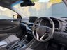 USED 2019 19 HYUNDAI TUCSON 1.6 T-GDi SE Nav SUV 5dr Petrol DCT Euro 6 (s/s) (177 ps) Dual zone climate control A/C, Satellite navigation, Cruise control, Bluetooth connectivity, USB and AUX input, Lane departure warning, Auto wipers, Different drive mode, Auto dimming rearview mirror, Power folding wingmirrors, DAB radio, LED daytime running lights, Rear parking camera, Rear parking sensors, Auto Headlights, Apple Carplay, Android Auto.