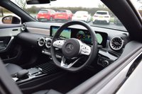 USED 2022 72 MERCEDES-BENZ CLA 2.0 CLA220d AMG Line Night Edition (Premium Plus) Shooting Brake 5dr Diesel 8G-DCT Euro 6 (s/s) (190 ps) PAN ROOF / FMBSH / PREMIUM+