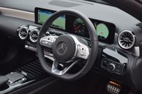 USED 2022 72 MERCEDES-BENZ CLA 2.0 CLA220d AMG Line Night Edition (Premium Plus) Shooting Brake 5dr Diesel 8G-DCT Euro 6 (s/s) (190 ps) PAN ROOF / FMBSH / PREMIUM+