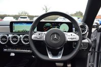 USED 2022 72 MERCEDES-BENZ CLA 2.0 CLA220d AMG Line Night Edition (Premium Plus) Shooting Brake 5dr Diesel 8G-DCT Euro 6 (s/s) (190 ps) PAN ROOF / FMBSH / PREMIUM+