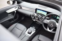 USED 2022 72 MERCEDES-BENZ CLA 2.0 CLA220d AMG Line Night Edition (Premium Plus) Shooting Brake 5dr Diesel 8G-DCT Euro 6 (s/s) (190 ps) PAN ROOF / FMBSH / PREMIUM+