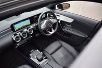 USED 2022 72 MERCEDES-BENZ CLA 2.0 CLA220d AMG Line Night Edition (Premium Plus) Shooting Brake 5dr Diesel 8G-DCT Euro 6 (s/s) (190 ps) PAN ROOF / FMBSH / PREMIUM+