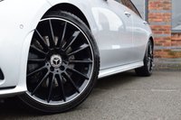 USED 2022 72 MERCEDES-BENZ CLA 2.0 CLA220d AMG Line Night Edition (Premium Plus) Shooting Brake 5dr Diesel 8G-DCT Euro 6 (s/s) (190 ps) PAN ROOF / FMBSH / PREMIUM+