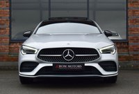 USED 2022 72 MERCEDES-BENZ CLA 2.0 CLA220d AMG Line Night Edition (Premium Plus) Shooting Brake 5dr Diesel 8G-DCT Euro 6 (s/s) (190 ps) PAN ROOF / FMBSH / PREMIUM+