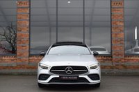 USED 2022 72 MERCEDES-BENZ CLA 2.0 CLA220d AMG Line Night Edition (Premium Plus) Shooting Brake 5dr Diesel 8G-DCT Euro 6 (s/s) (190 ps) PAN ROOF / FMBSH / PREMIUM+