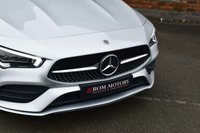 USED 2022 72 MERCEDES-BENZ CLA 2.0 CLA220d AMG Line Night Edition (Premium Plus) Shooting Brake 5dr Diesel 8G-DCT Euro 6 (s/s) (190 ps) PAN ROOF / FMBSH / PREMIUM+