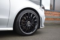USED 2022 72 MERCEDES-BENZ CLA 2.0 CLA220d AMG Line Night Edition (Premium Plus) Shooting Brake 5dr Diesel 8G-DCT Euro 6 (s/s) (190 ps) PAN ROOF / FMBSH / PREMIUM+