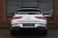 USED 2022 72 MERCEDES-BENZ CLA 2.0 CLA220d AMG Line Night Edition (Premium Plus) Shooting Brake 5dr Diesel 8G-DCT Euro 6 (s/s) (190 ps) PAN ROOF / FMBSH / PREMIUM+