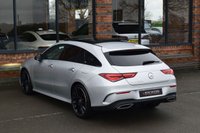 USED 2022 72 MERCEDES-BENZ CLA 2.0 CLA220d AMG Line Night Edition (Premium Plus) Shooting Brake 5dr Diesel 8G-DCT Euro 6 (s/s) (190 ps) PAN ROOF / FMBSH / PREMIUM+
