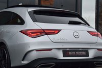 USED 2022 72 MERCEDES-BENZ CLA 2.0 CLA220d AMG Line Night Edition (Premium Plus) Shooting Brake 5dr Diesel 8G-DCT Euro 6 (s/s) (190 ps) PAN ROOF / FMBSH / PREMIUM+
