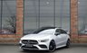 USED 2022 72 MERCEDES-BENZ CLA 2.0 CLA220d AMG Line Night Edition (Premium Plus) Shooting Brake 5dr Diesel 8G-DCT Euro 6 (s/s) (190 ps) PAN ROOF / FMBSH / PREMIUM+