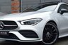 USED 2022 72 MERCEDES-BENZ CLA 2.0 CLA220d AMG Line Night Edition (Premium Plus) Shooting Brake 5dr Diesel 8G-DCT Euro 6 (s/s) (190 ps) PAN ROOF / FMBSH / PREMIUM+
