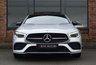 USED 2022 72 MERCEDES-BENZ CLA 2.0 CLA220d AMG Line Night Edition (Premium Plus) Shooting Brake 5dr Diesel 8G-DCT Euro 6 (s/s) (190 ps) PAN ROOF / FMBSH / PREMIUM+