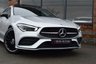 USED 2022 72 MERCEDES-BENZ CLA 2.0 CLA220d AMG Line Night Edition (Premium Plus) Shooting Brake 5dr Diesel 8G-DCT Euro 6 (s/s) (190 ps) PAN ROOF / FMBSH / PREMIUM+