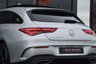 USED 2022 72 MERCEDES-BENZ CLA 2.0 CLA220d AMG Line Night Edition (Premium Plus) Shooting Brake 5dr Diesel 8G-DCT Euro 6 (s/s) (190 ps) PAN ROOF / FMBSH / PREMIUM+