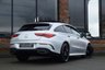 USED 2022 72 MERCEDES-BENZ CLA 2.0 CLA220d AMG Line Night Edition (Premium Plus) Shooting Brake 5dr Diesel 8G-DCT Euro 6 (s/s) (190 ps) PAN ROOF / FMBSH / PREMIUM+