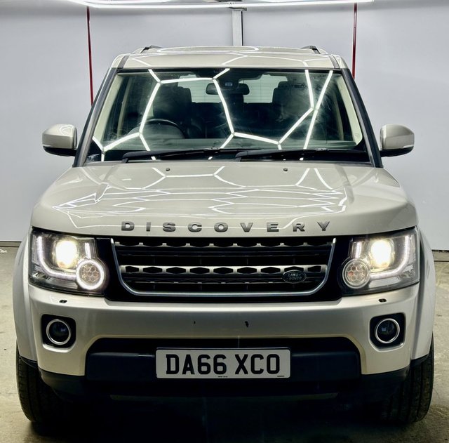 2016 Land Rover Discovery 4 3L Graphite 5dr - Photo 5