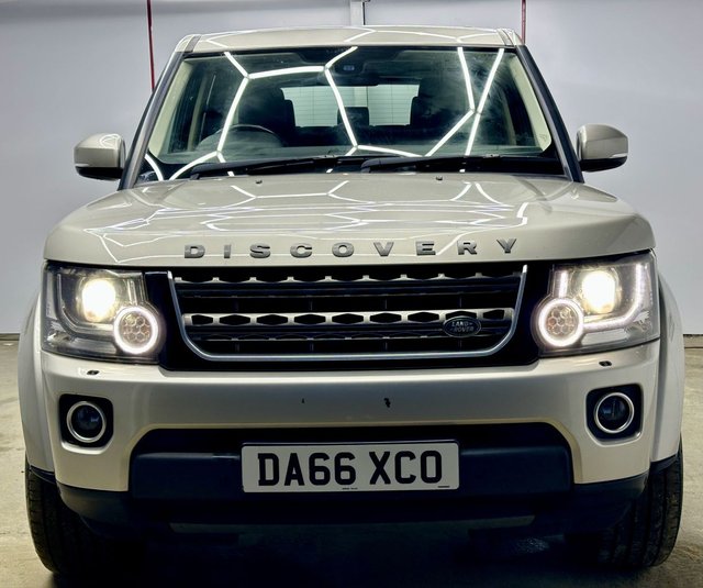 2016 Land Rover Discovery 4 3L Graphite 5dr - Photo 6