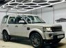 USED 2016 66 LAND ROVER DISCOVERY 4 3.0 SD V6 Graphite SUV 5dr Diesel Auto 4WD Euro 6 (s/s) (256 bhp) SAT NAV-HEATED SEATS-MEDIA PLAYER