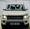 USED 2016 66 LAND ROVER DISCOVERY 4 3.0 SD V6 Graphite SUV 5dr Diesel Auto 4WD Euro 6 (s/s) (256 bhp) SAT NAV-HEATED SEATS-MEDIA PLAYER