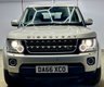 USED 2016 66 LAND ROVER DISCOVERY 4 3.0 SD V6 Graphite SUV 5dr Diesel Auto 4WD Euro 6 (s/s) (256 bhp) SAT NAV-HEATED SEATS-MEDIA PLAYER