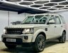 USED 2016 66 LAND ROVER DISCOVERY 4 3.0 SD V6 Graphite SUV 5dr Diesel Auto 4WD Euro 6 (s/s) (256 bhp) SAT NAV-HEATED SEATS-MEDIA PLAYER