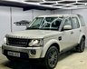 USED 2016 66 LAND ROVER DISCOVERY 4 3.0 SD V6 Graphite SUV 5dr Diesel Auto 4WD Euro 6 (s/s) (256 bhp) SAT NAV-HEATED SEATS-MEDIA PLAYER