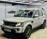 USED 2016 66 LAND ROVER DISCOVERY 4 3.0 SD V6 Graphite SUV 5dr Diesel Auto 4WD Euro 6 (s/s) (256 bhp) SAT NAV-HEATED SEATS-MEDIA PLAYER