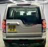 USED 2016 66 LAND ROVER DISCOVERY 4 3.0 SD V6 Graphite SUV 5dr Diesel Auto 4WD Euro 6 (s/s) (256 bhp) SAT NAV-HEATED SEATS-MEDIA PLAYER